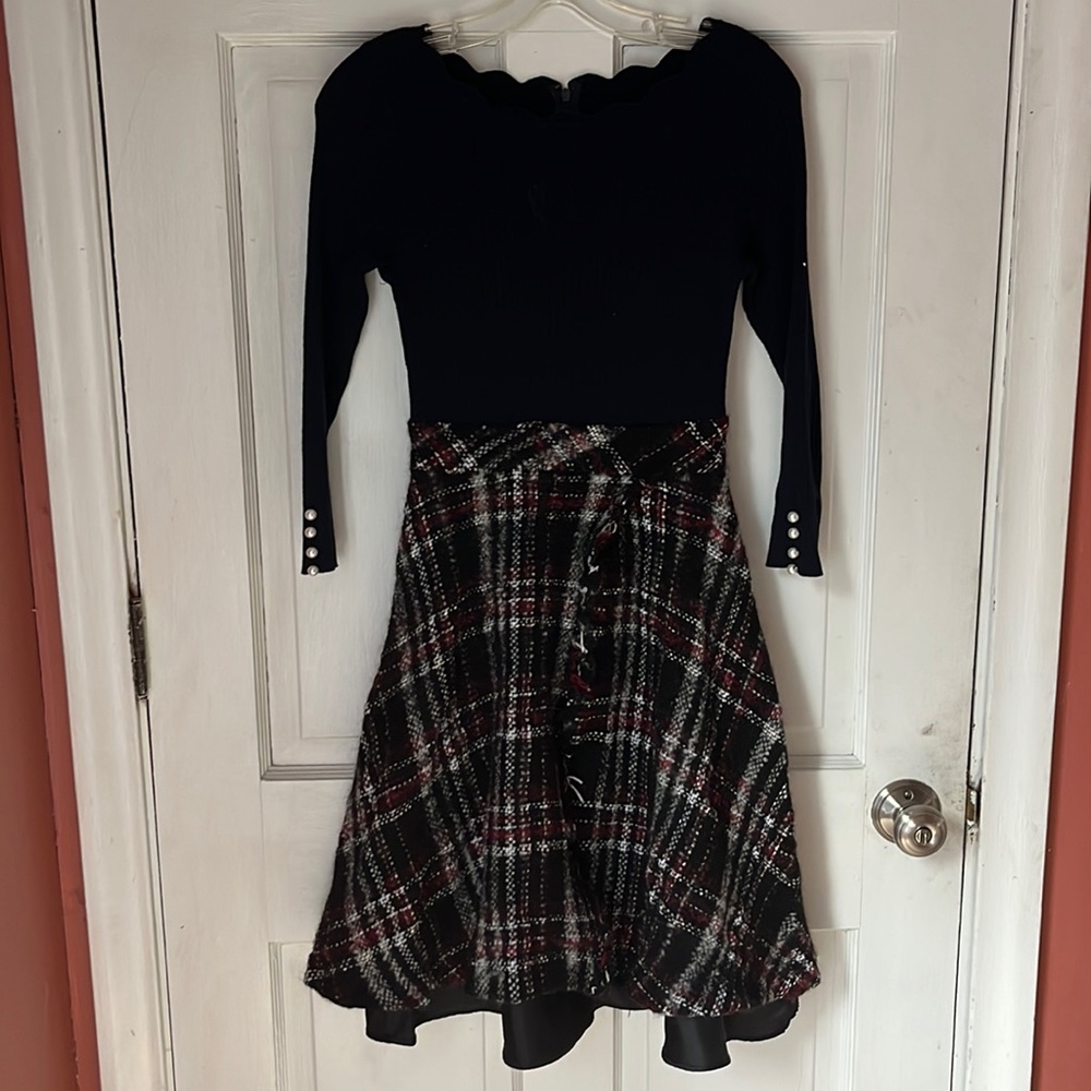 Laisse Passé Dress